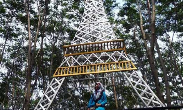 Spot Foto Jembatan Buntu Sengon Batang