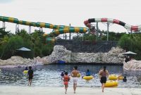 Spot Foto Jogja Bay Waterpark