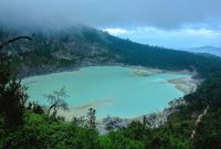 Spot Foto Kawah Putih Bandung