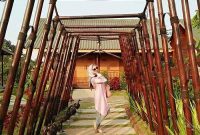 Spot Foto Kebun Pak Budi Pasuruan