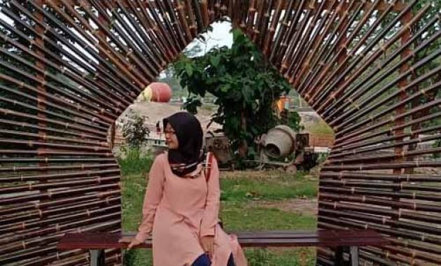 Spot Foto Kebun Raya Indrokilo Boyolali