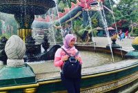 Spot Foto Taman Wisata Matahari Bogor