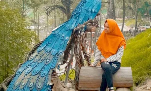 Spot Foto The Lawu Park Karanganyar