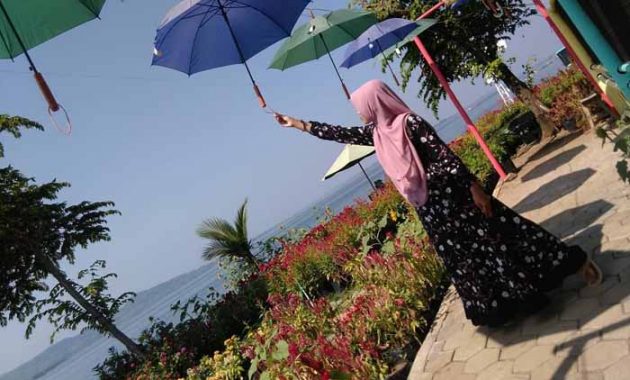 Spot Foto Waduk Gajah Mungkur Wonogiri