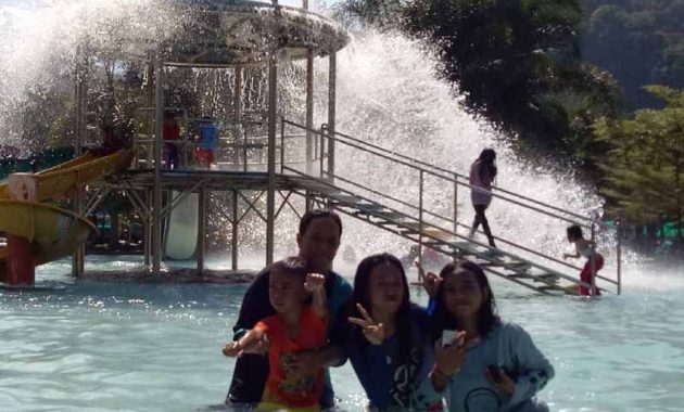 Wahana Bantimurung Waterpark Maros