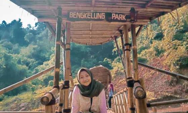 Wahana Bengkelung Park Pekalongan