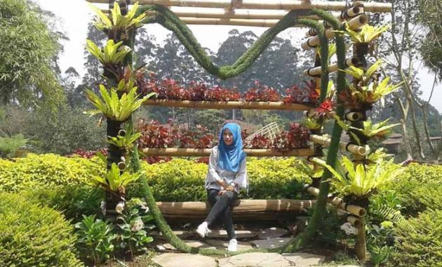 Wahana Dusun Bambu Lembang Bandung Wahana Dusun Bambu Lembang Bandung