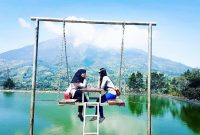 Wahana Embung Kledung Temanggung