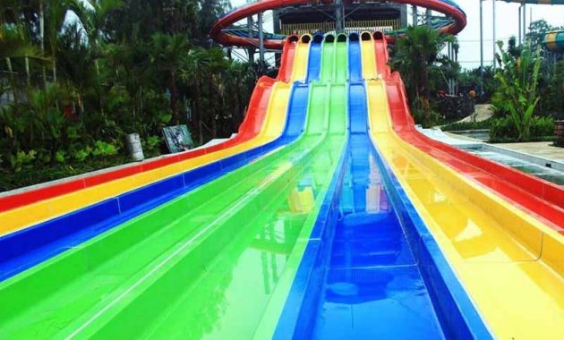 Wahana Jogja Bay Waterpark