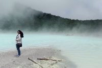 Wahana Kawah Putih Bandung