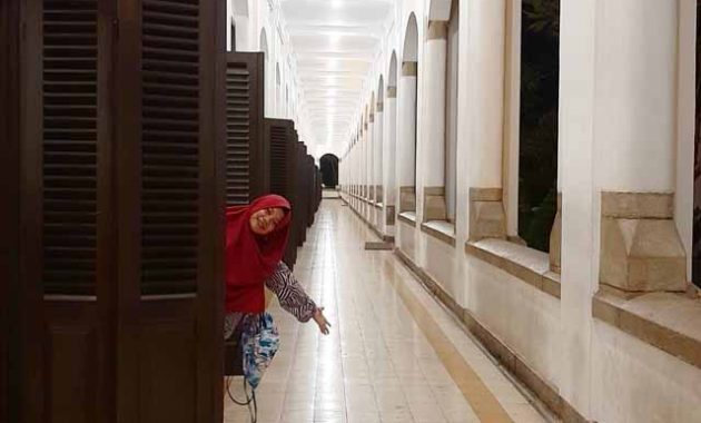 Wahana Lawang Sewu Semarang