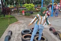 Wahana Taman Gajah Tunggal Tangerang