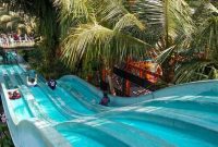 Wahana The Jungle Waterpark Bogor