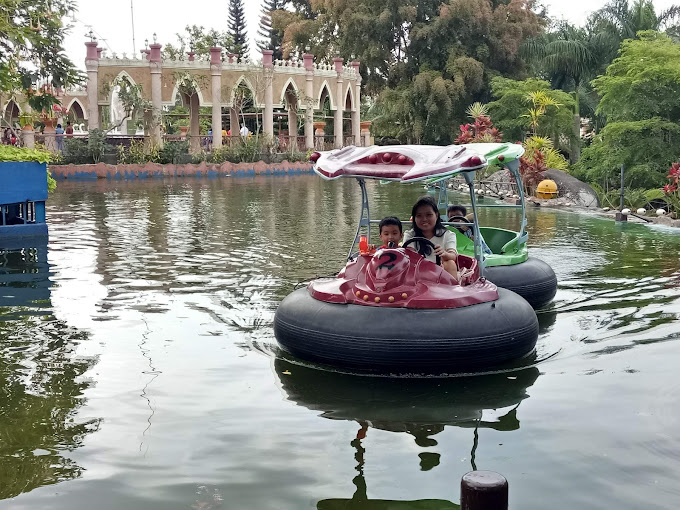 bumper boat