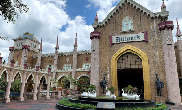 foto hillpark sibolangit