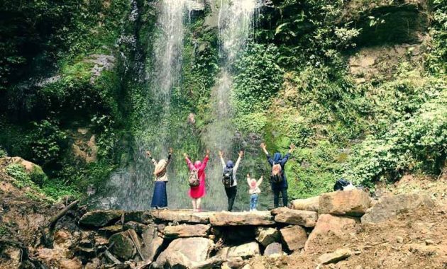 Air Terjun Bur Bulet Wisata di Takengon Air Terjun Bur Bulet Wisata di Takengon