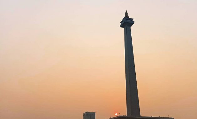Alamat Monumen Nasional Jakarta Alamat Monumen Nasional Jakarta