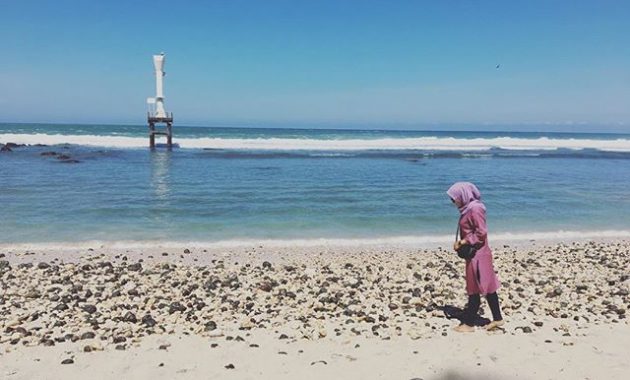 Alamat Pantai Pidakan Pacitan