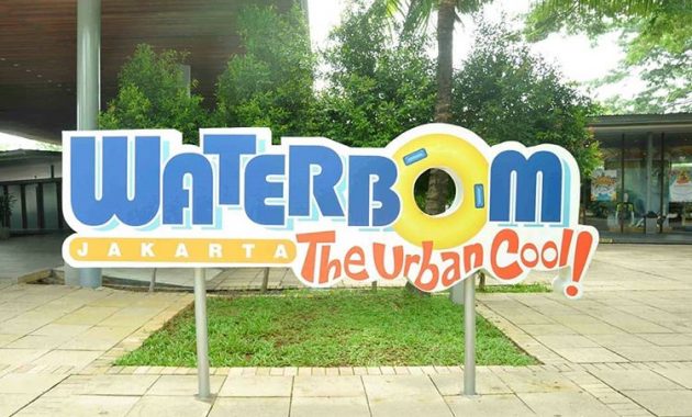 Alamat Waterbom PIK Jakarta