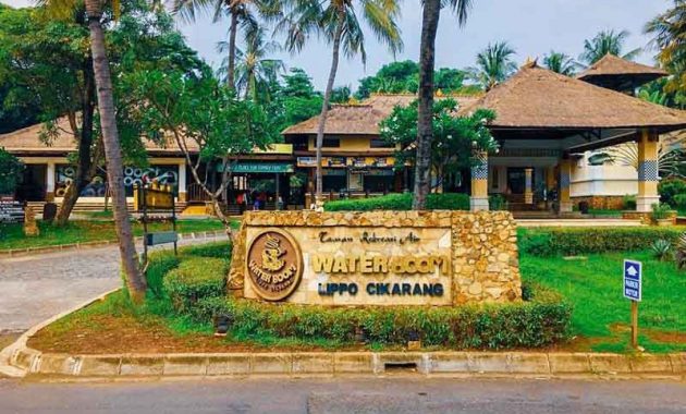 Alamat Waterboom Lippo Cikarang Bekasi