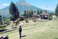 Alamat Wisata Alam Posong Temanggung