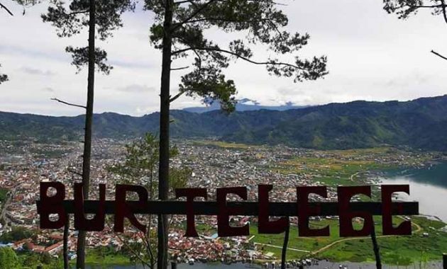 Bur Telege Wisata di Takengon Bur Telege Wisata di Takengon