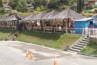 Fasilitas Darajat Pass Garut