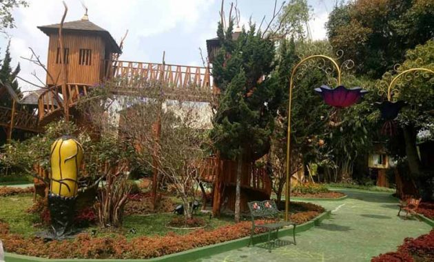 Fasilitas Lembang Wonderland Fasilitas Lembang Wonderland