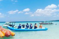Fasilitas Pantai Tanjung Bira Bulukumba