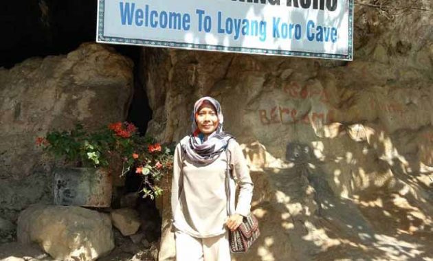 Goa Loyang Koro Wisata di Takengon Goa Loyang Koro Wisata di Takengon