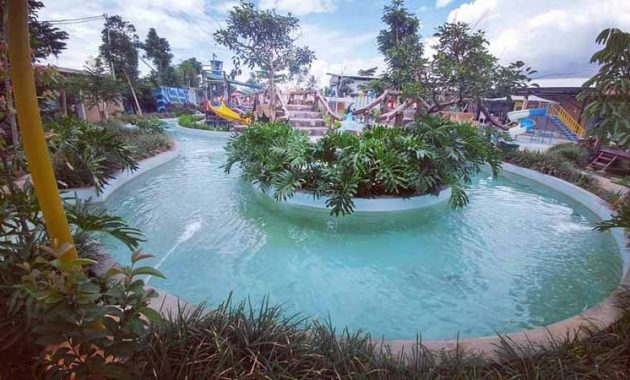 Harga Tiket Masuk Rancaekek Waterpark Bandung