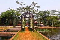 Harga Tiket Masuk Scientia Square Park Tangerang