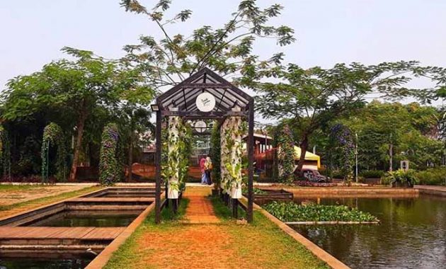 Harga Tiket Masuk Scientia Square Park Tangerang Harga Tiket Masuk Scientia Square Park Tangerang
