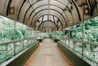 Jalan Menuju Ragunan Zoo Jakarta