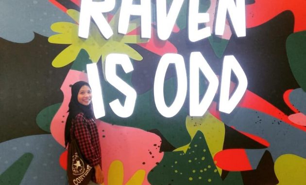 Jalan Menuju Raven Is Odd Kuningan City