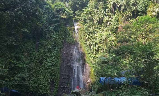 Jam Buka Curug Nangka Bogor