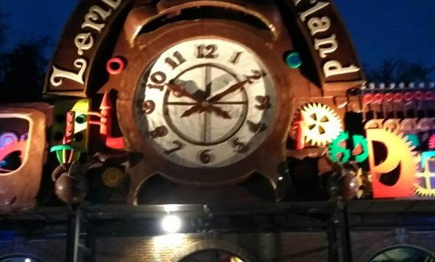 Jam Buka Lembang Wonderland