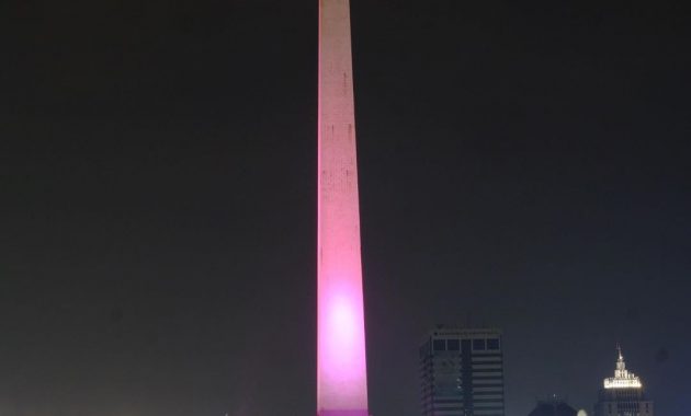 Jam Buka Monas Jakarta Malam Hari Jam Buka Monas Jakarta Malam Hari