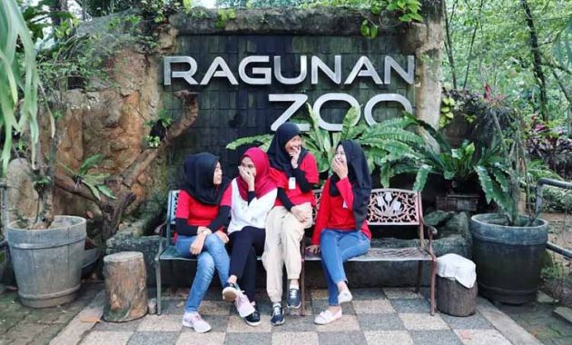 Jam Buka Ragunan Zoo Jakarta