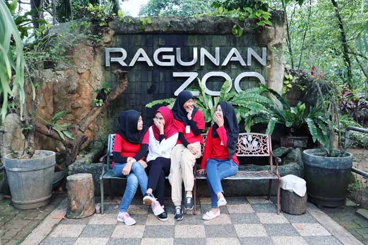 Jam Buka Ragunan Zoo Jakarta