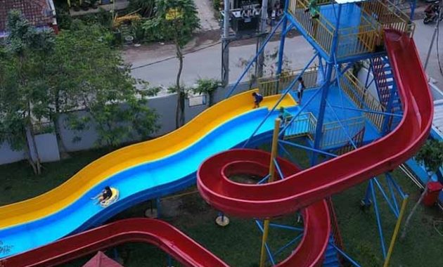 Jam Buka Rancaekek Waterpark Bandung