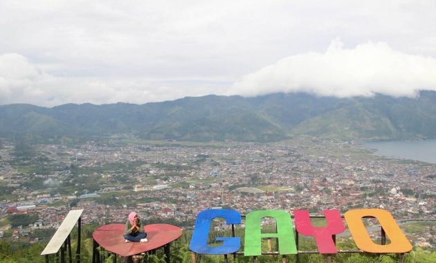 Lancuk Leweng Wisata di Takengon Lancuk Leweng Wisata di Takengon