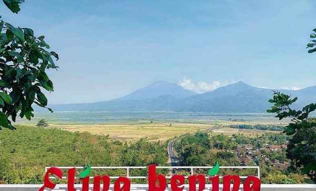 Lokasi Eling Bening Semarang