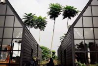 Lokasi Scientia Square Park Tangerang