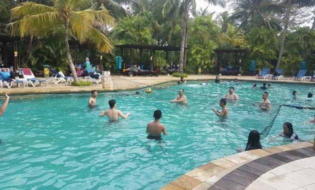 Lokasi Waterbom PIK Jakarta