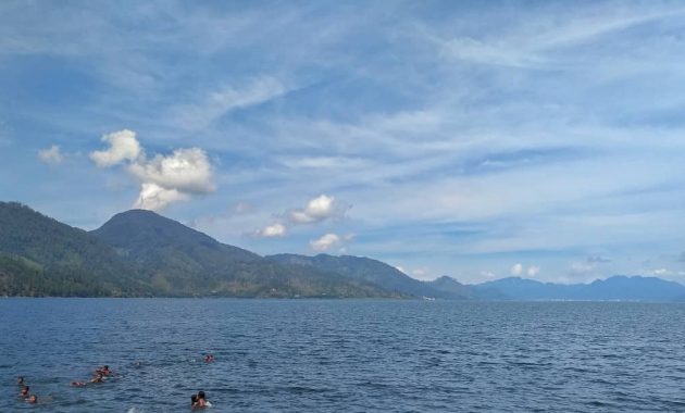 Pantai Menye Wisata di Takengon Pantai Menye Wisata di Takengon