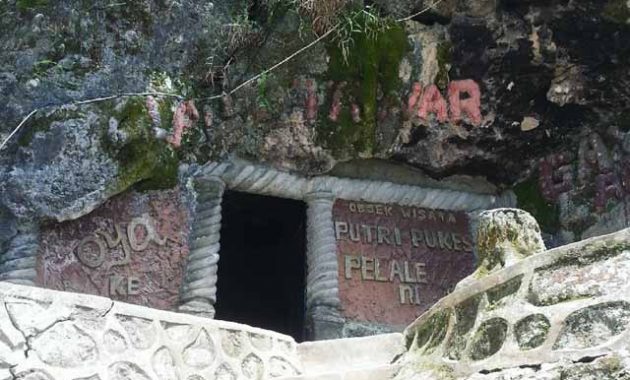 Putri Pukes Cave Wisata di Takengon Putri Pukes Cave Wisata di Takengon