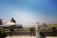 Spot Foto Darajat Pass Garut