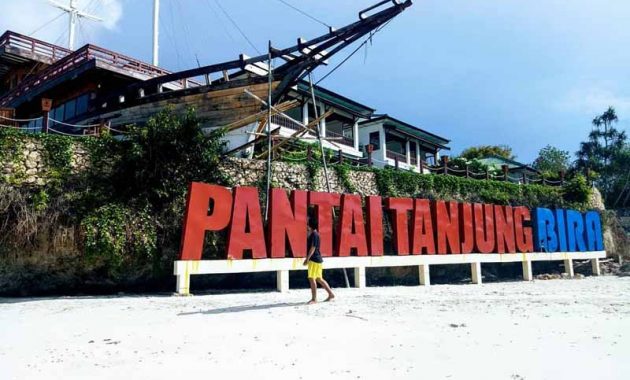 Spot Foto Pantai Tanjung Bira Bulukumba