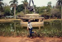 Spot Foto Ragunan Zoo Jakarta
